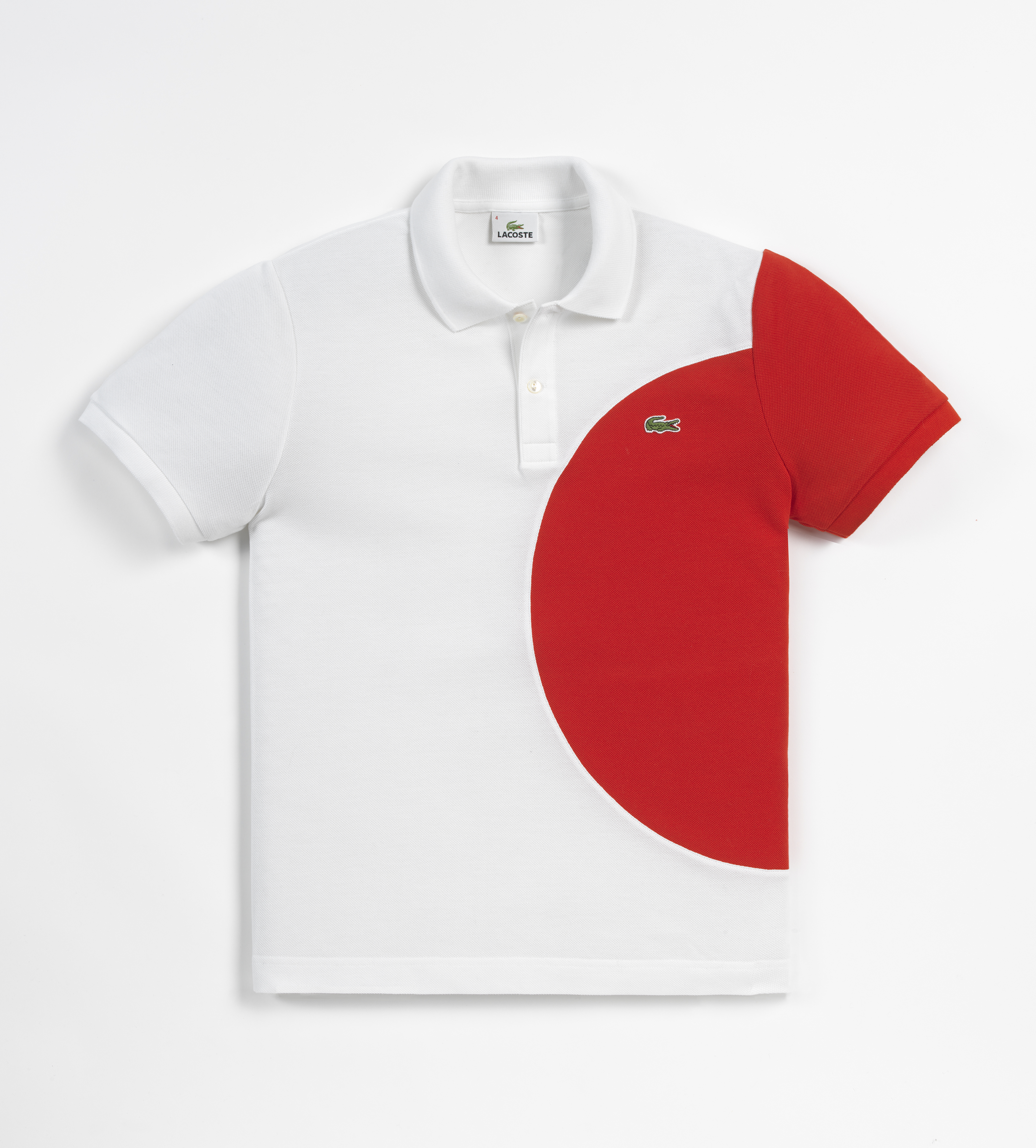 16 Nations – Lacoste goes flagtastic | CLOTHES THE MAN